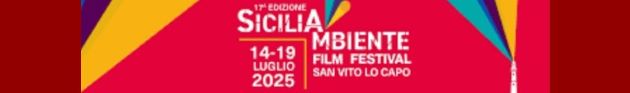 SICILIAMBIENTE FILM FESTIVAL 2025